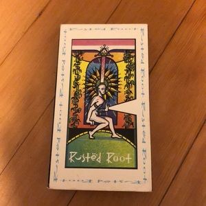 Rusted Root VHS